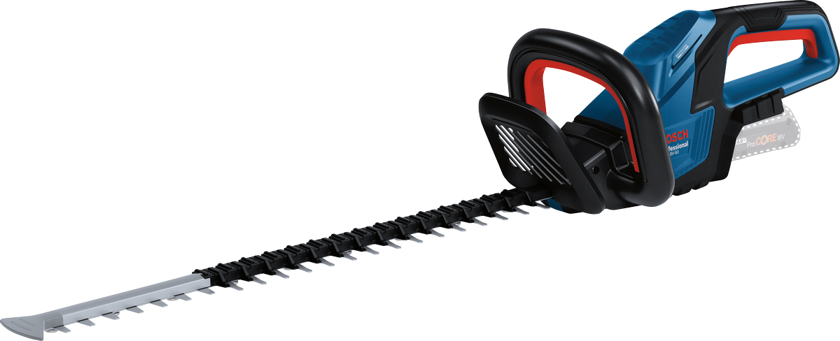 Bosch Çit Budama Makinesi GHE 18V-60 (Aküsüz) - 06008C9000
