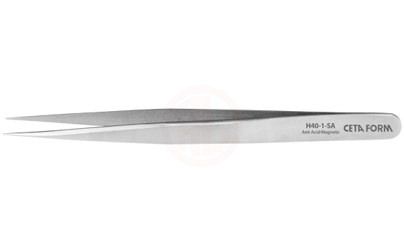 Ceta Form Sivri Uçlu Cımbız 120 Mm (H40-1-Sa)