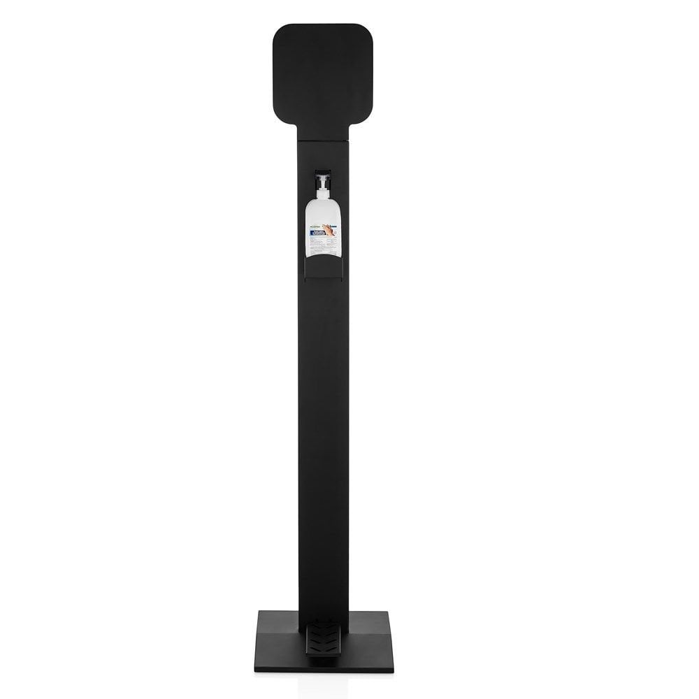 Rulopak Ayak Pedallı Dezenfektan Standı (717004)