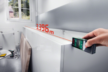 Bosch Uzaklık Ölçer PLR 50 C - 0603672201