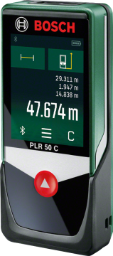 Bosch Uzaklık Ölçer PLR 50 C - 0603672201