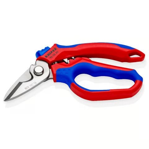 Knipex 95 05 20Sb Açılı Elektrikçi Makası