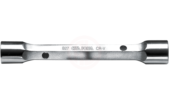 Ceta Form Kovan İki Ağız Anahtar (Dövme) 21X23Mm