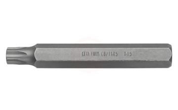 Ceta Form H10 Torx Bits Uç (Uzun Tip) T50 X 75 Mm (Cb/1150G)