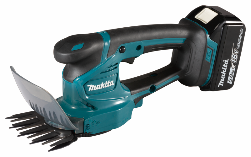 Makita Akülü Çim Kesme Makası 18V - MAKDUM111SYX