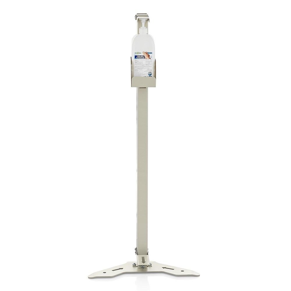 Rulopak Ayak Pedallı Dezenfektan Standı (717006)