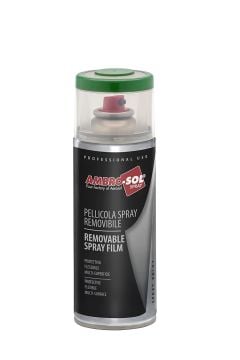 Ambro-Sol Ambro-Sol Sprey Boya Çıkarılabilir Yeşil 400 Ml
