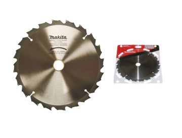 Makita Profesyonel Ahşap Daire Testere 235x30 mm 20 Diş (A-80678)
