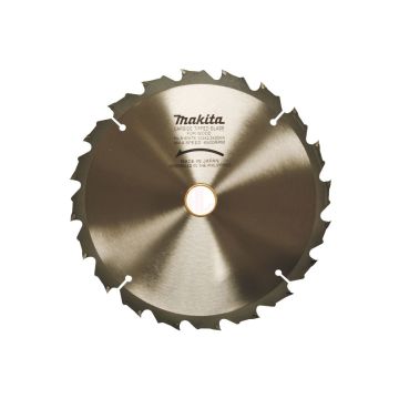 Makita Profesyonel Ahşap Daire Testere 235x30 mm 20 Diş (A-80678)