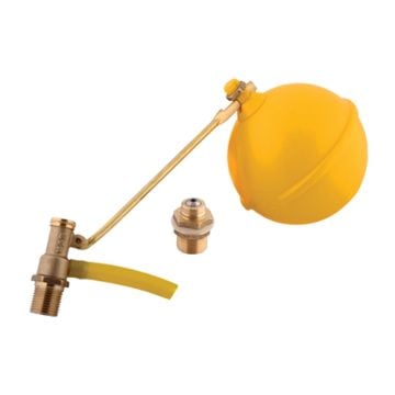 KAS Flatör Paslanmaz Memeli 1 1/2 İnç