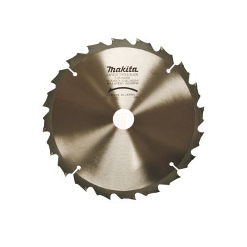 Makita Profesyonel Ahşap Daire Testere 235x30 mm 20 Diş (A-80678)