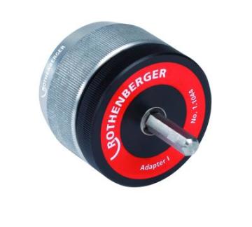 Rothenberger Rayba Adaptörü 1 No 1500000237 İçin - 11044