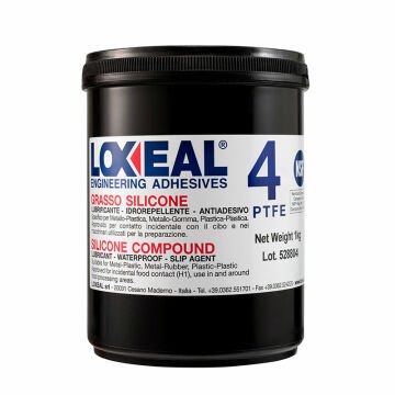 Loxeal Gres Teflon Bazlı PTFE GT4 1 Kg