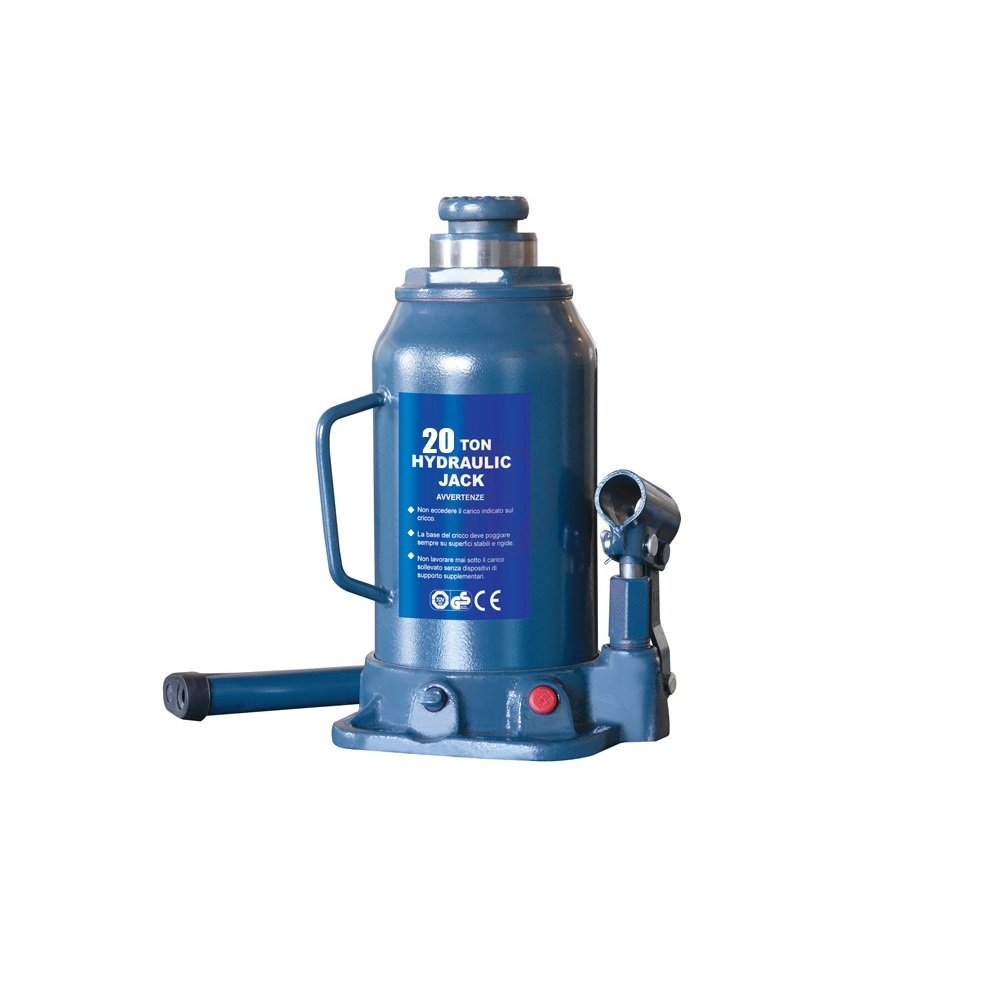 Big Red TR92004 KARTON KUTULU ŞİŞE KRİKO 20 TON - BIGTR92004