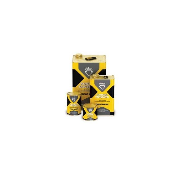 Dekor Hassan Kontakt Yapıştırıcı 400 Gr