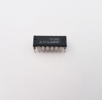 Schukat Dual 4-1 Multıp.3-State Output