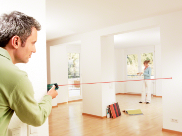 Bosch Uzaklık Ölçer PLR 25 - 0603672501