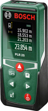 Bosch Uzaklık Ölçer PLR 25 - 0603672501