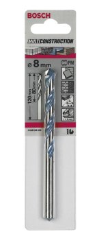 Bosch Çok Amaçlı Matkap Ucu CYL-9 MultiConstruction 5,0x150 mm - 2608589241