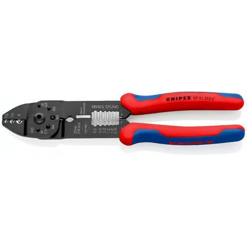 Knipex 97 21 215 C Sıkma Pensesi