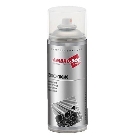 Ambro-Sol Ahşap Boya Spreyi Beyaz 400 Ml