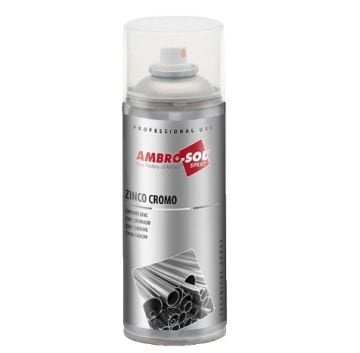 Ambro-Sol Ahşap Boya Spreyi Beyaz 400 Ml