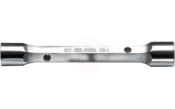 Ceta Form Kovan İki Ağız Anahtar (Dövme) 24X26Mm
