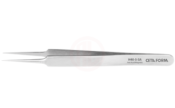 Ceta Form İğne Uçlu Cımbız (Düz) 110 Mm