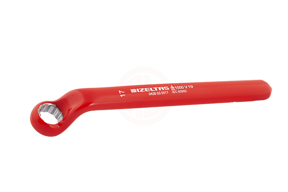 İzeltaş Süper İzoleli Bir Ağız Yıldız Anahtar 10 mm