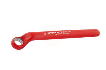 İzeltaş Süper İzoleli Bir Ağız Yıldız Anahtar 10 mm