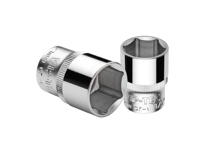 Vip-Tec Altı Köşe Lokma Anahtar 1/2 İnç 13 mm - VT116113