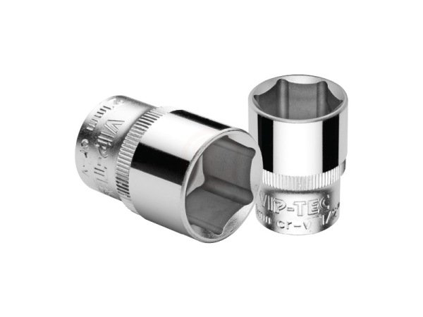 Vip-Tec Altı Köşe Lokma Anahtar 1/2 İnç 13 mm - VT116113