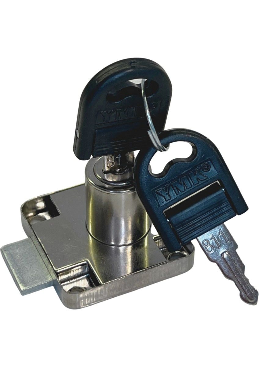 Yuma Kilit Kare Çekmece Kilidi