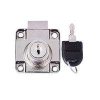 Yuma Kilit Kare Çekmece Kilidi