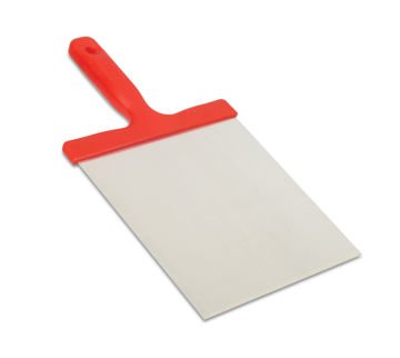 Dkr Macun Küreği Plastik Saplı Yay Çeliği 18 Cm