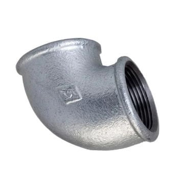 Trakya Döküm 11/2 90 Galvanız Dırsek