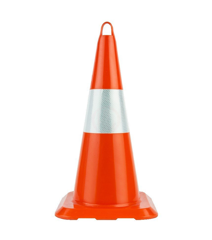 Maxsafety MS1-5002 KIRILMAZ TEK REFLEKTİFLİ 50 CM - MS1-5002