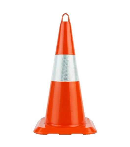 Maxsafety MS1-5002 KIRILMAZ TEK REFLEKTİFLİ 50 CM - MS1-5002