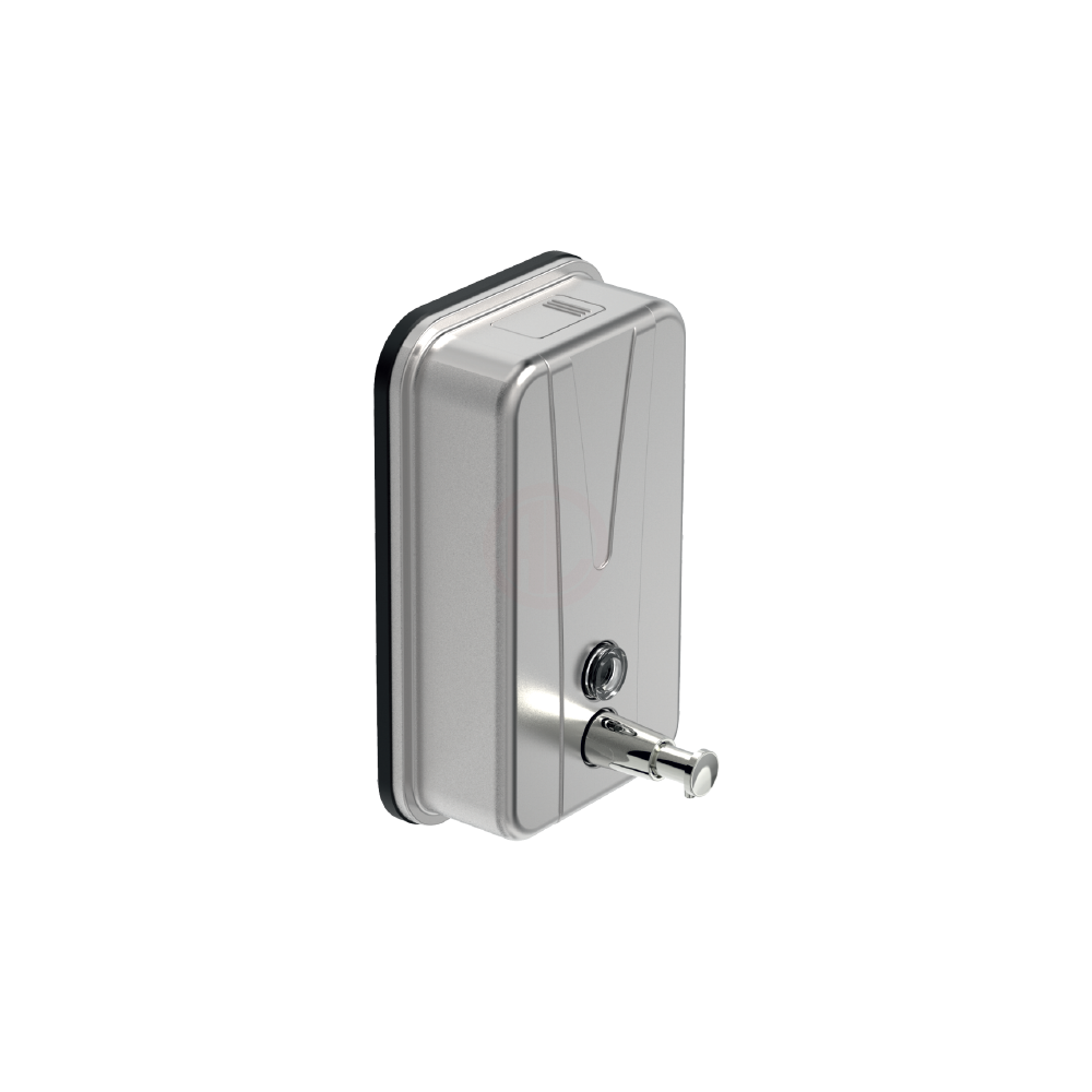 Duxxa Paslanmaz Sıvı Sabunluk 1000 Ml - P23101