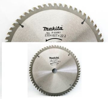Makita Profesyonel Ahşap Daire Testere 180x20 mm 24 Diş (A-81402)