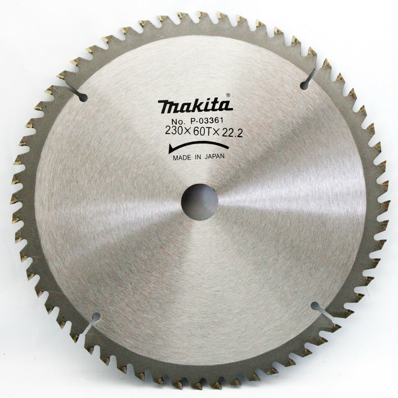 Makita Profesyonel Ahşap Daire Testere 180x20 mm 24 Diş (A-81402)