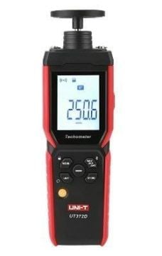UNI-T UT372D OPTİK VE DEĞMELİ PROFOSYONEL  TAKOMETRE