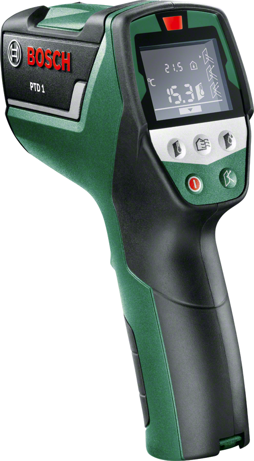 Bosch Termal Dedektör PTD 1 Isı ve Nem Ölçer - 0603683000