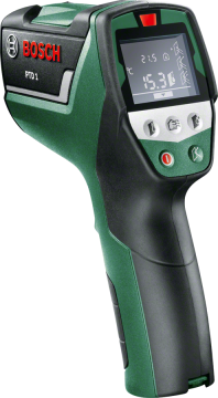 Bosch Termal Dedektör PTD 1 Isı ve Nem Ölçer - 0603683000
