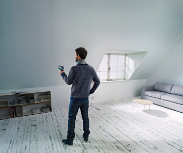 Bosch Termal Dedektör PTD 1 Isı ve Nem Ölçer - 0603683000