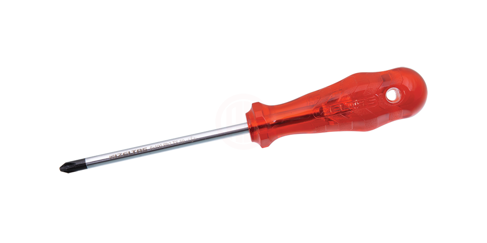 İzeltaş Yıldız Uçlu Tornavida Kraft Seri 4,5x80 mm