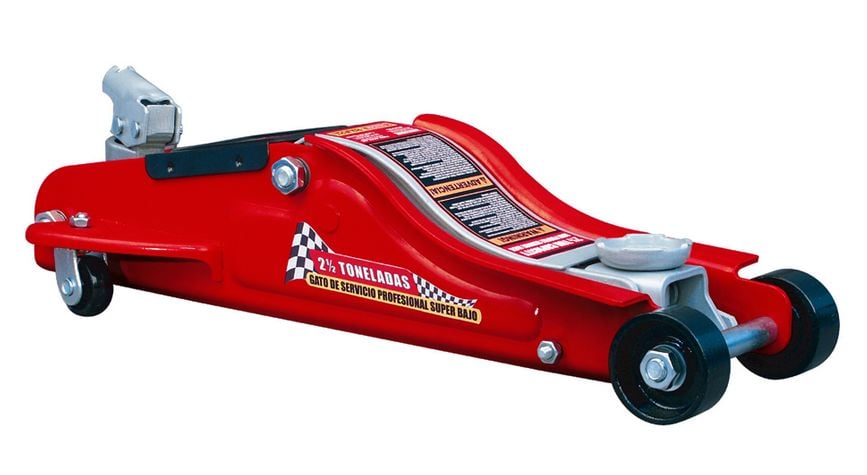 Big Red Arabalı Zemin Kriko 2 Ton - BIGT825010C
