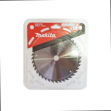 Makita Profesyonel Ahşap Daire Testere 180x20 mm 40 Diş (A-81418)