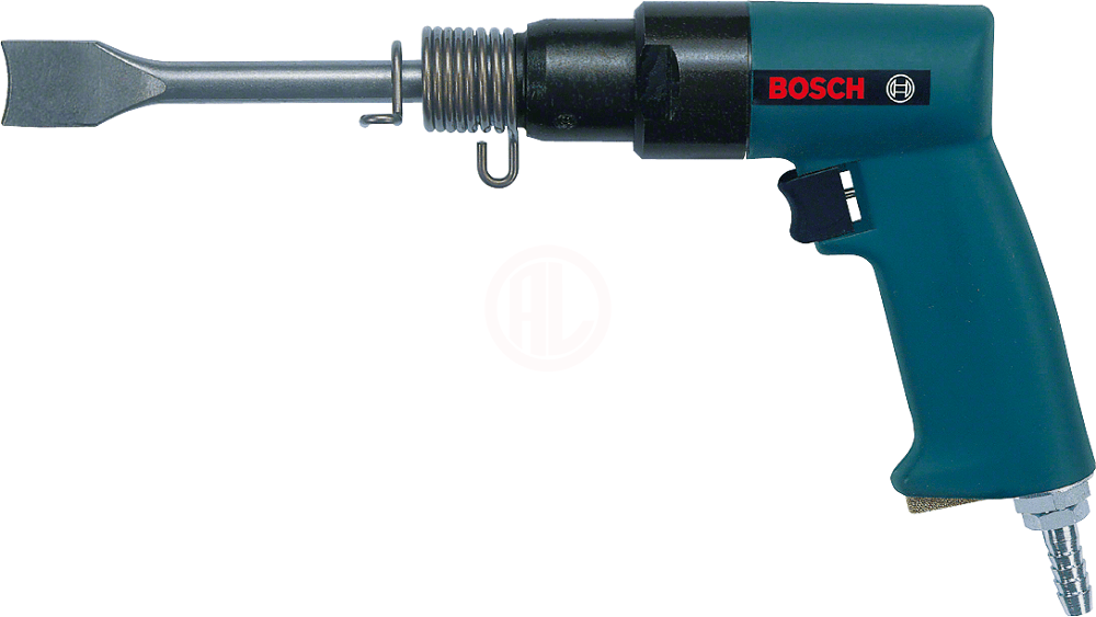 Bosch Havalı Kırıcı Seti 3600 Darbe - 0607560500