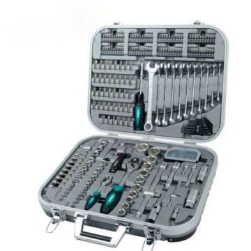 Mannesmann 98450 Lokma Anahtar Takımı (232 Parça, Metrik)